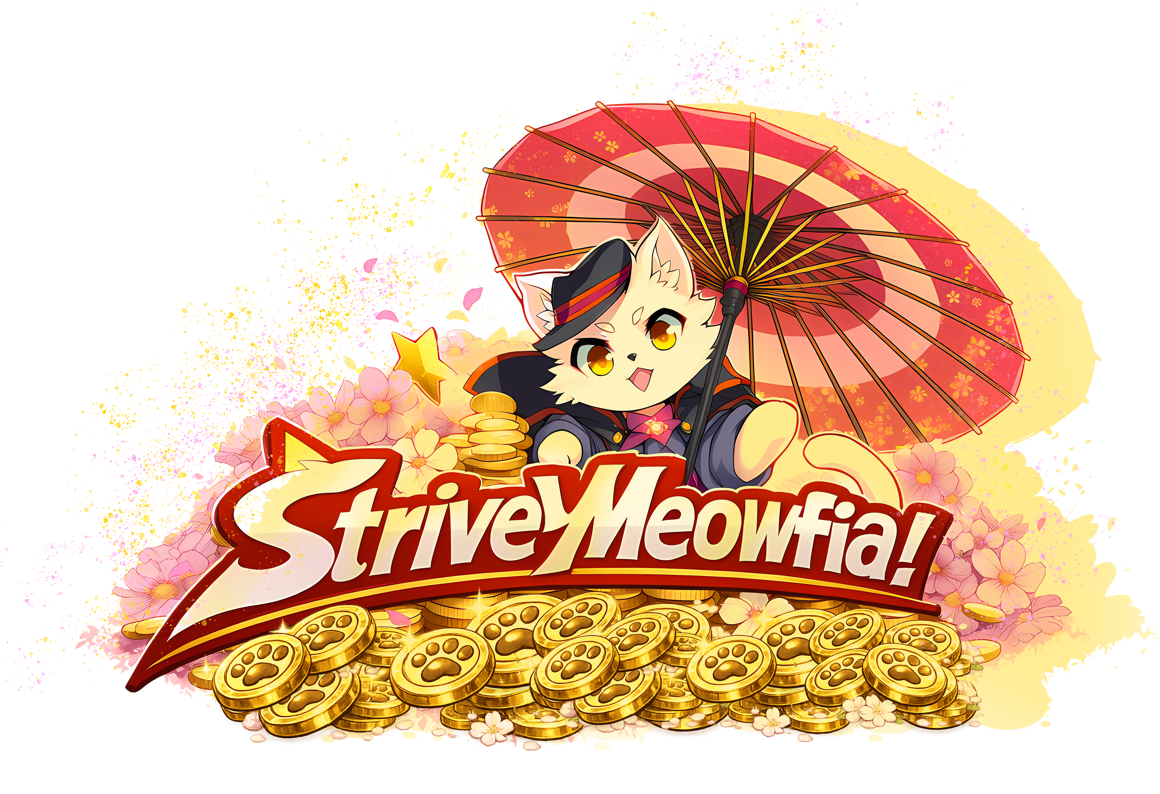 Meowfia Logo